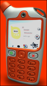 Illustration for article titled Design Competition Brings Artistic Elegance to Cellphone Concepts